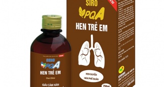 PQA Hen trẻ em dùng thế nào hiệu quả? Thành phần, giá bán